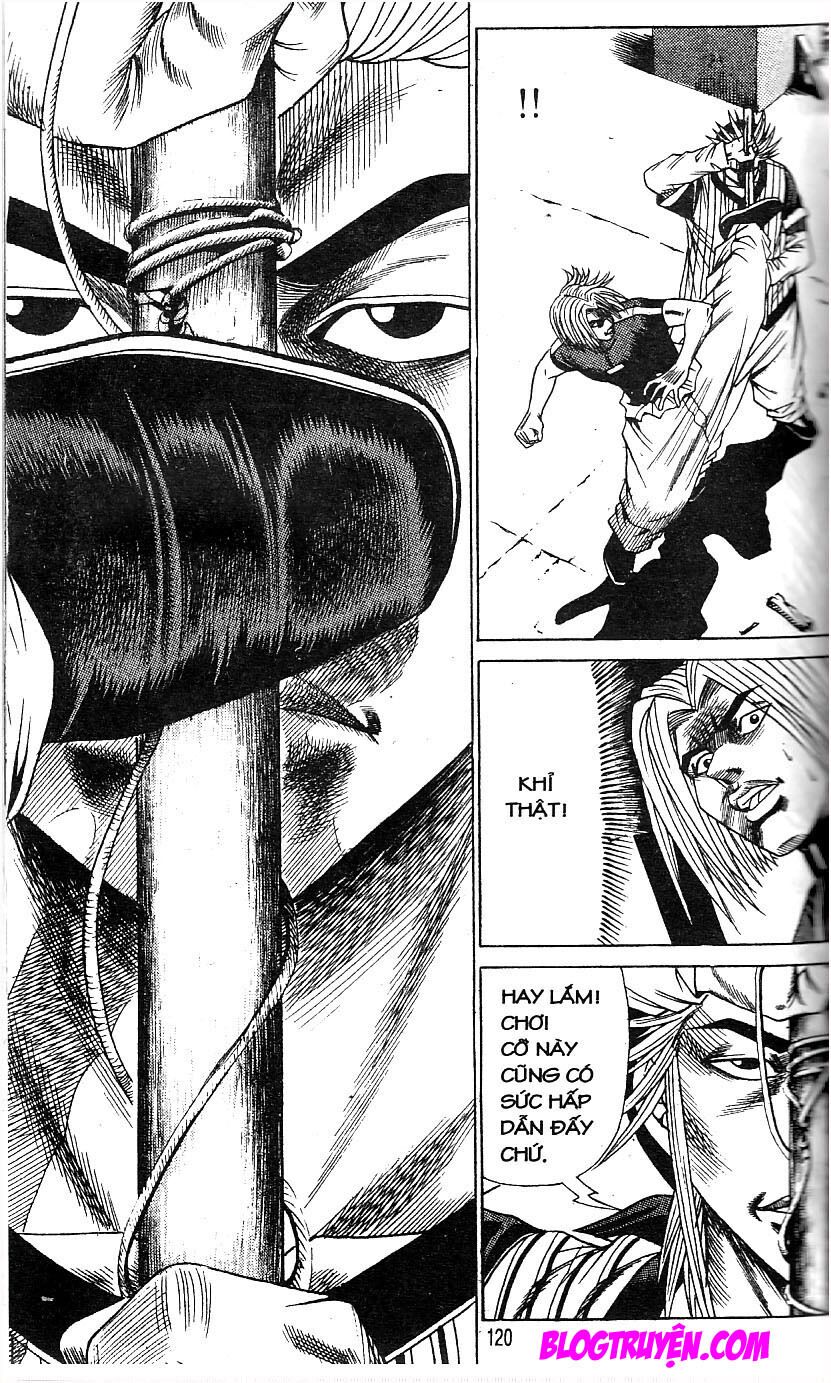 Bitagi - Anh Chàng Ngổ Ngáo: Chapter 83