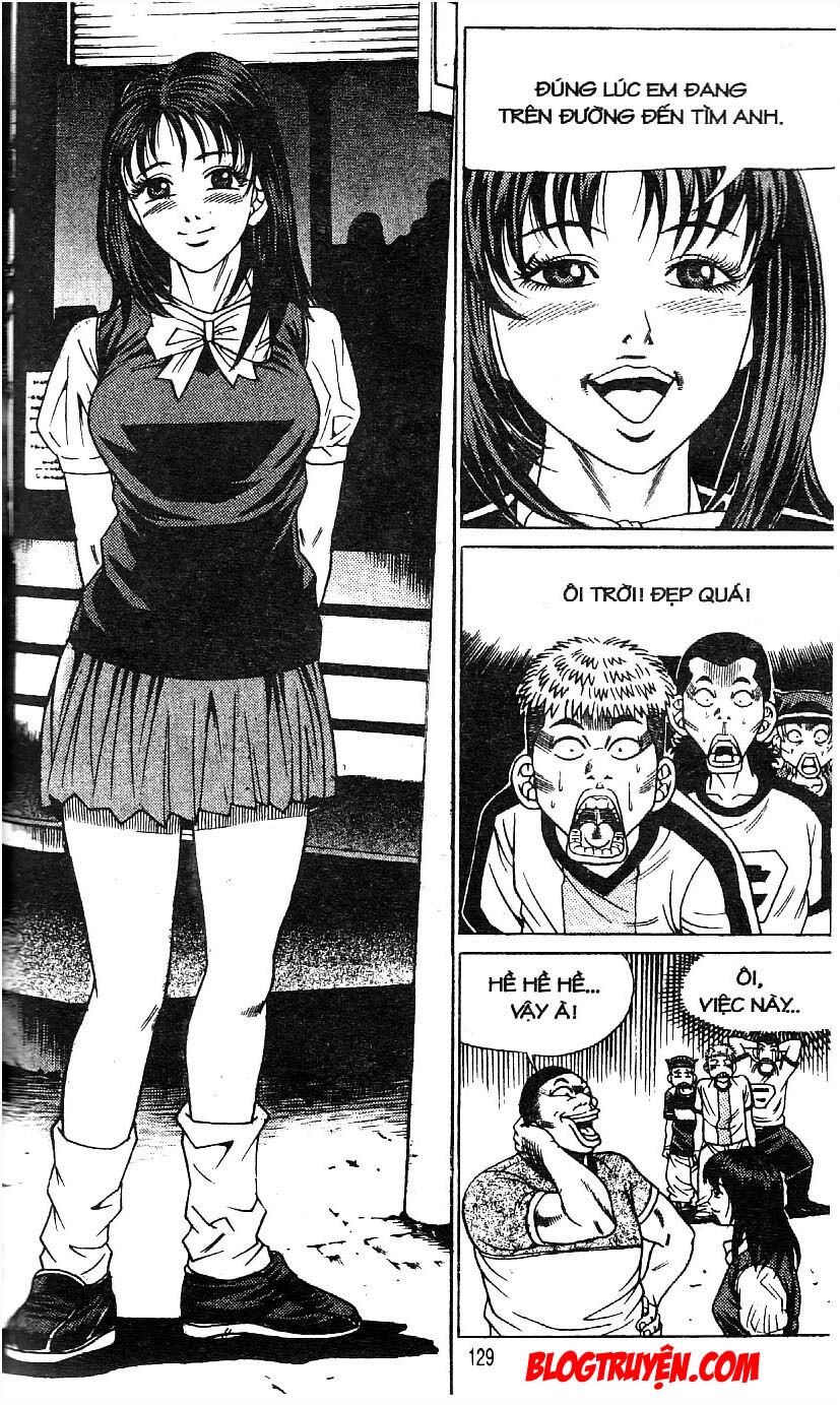 Bitagi - Anh Chàng Ngổ Ngáo: Chapter 83