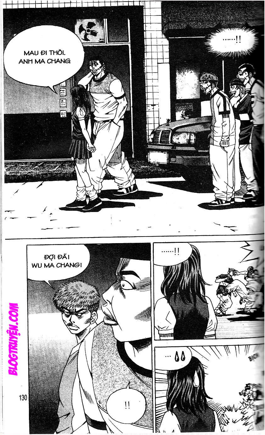 Bitagi - Anh Chàng Ngổ Ngáo: Chapter 83