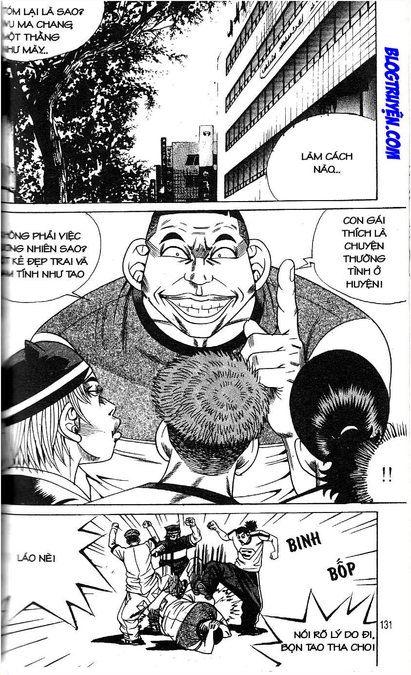 Bitagi - Anh Chàng Ngổ Ngáo: Chapter 83