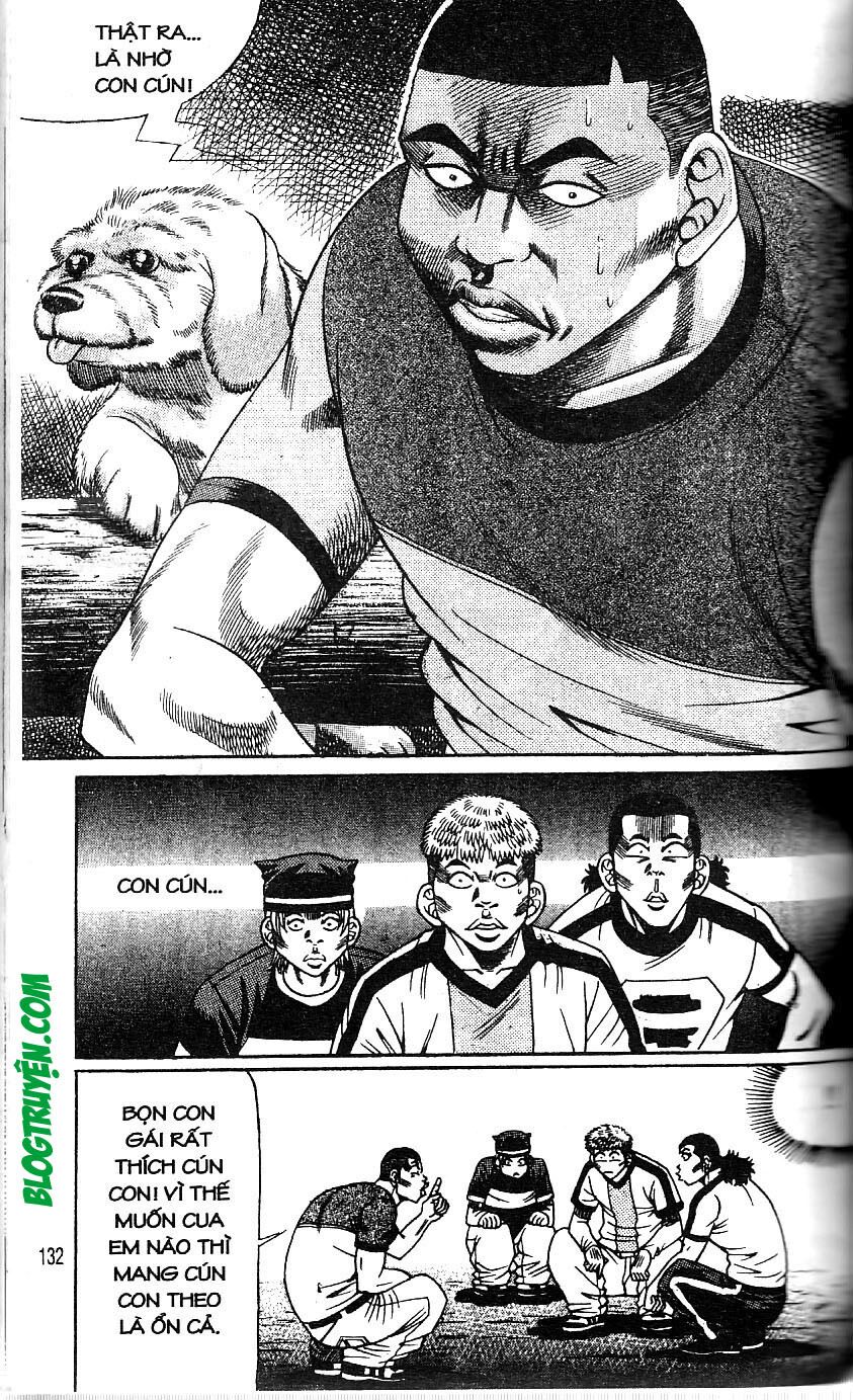 Bitagi - Anh Chàng Ngổ Ngáo: Chapter 83
