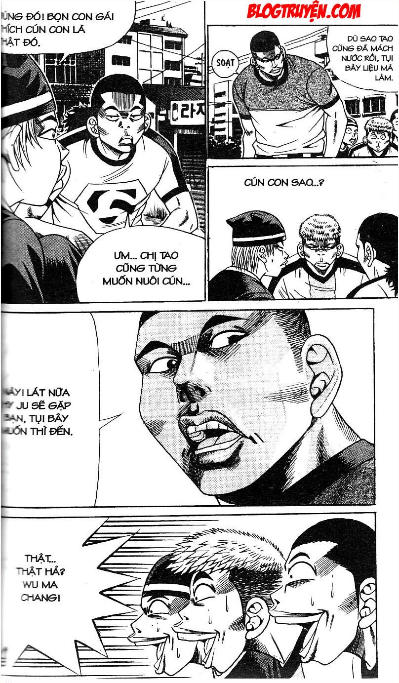 Bitagi - Anh Chàng Ngổ Ngáo: Chapter 83