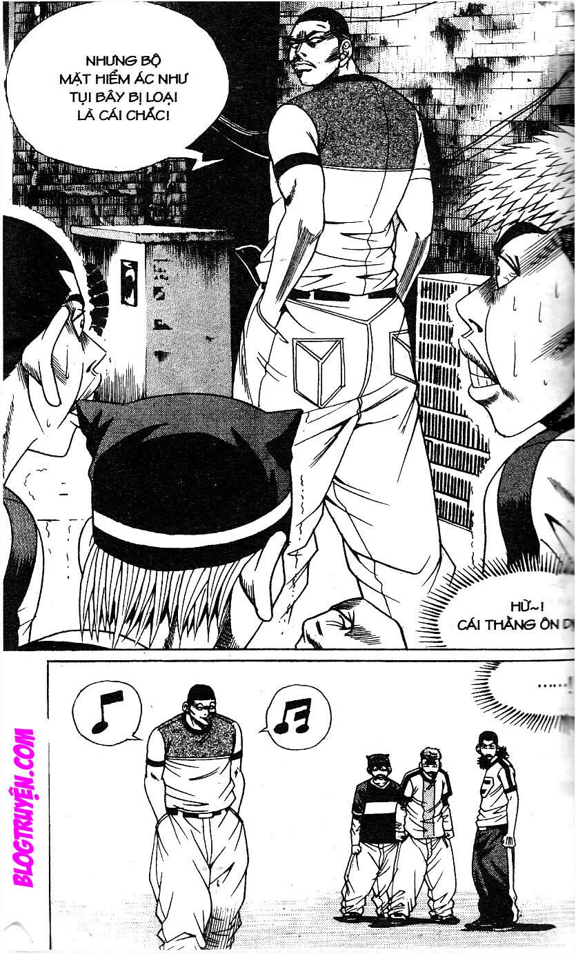 Bitagi - Anh Chàng Ngổ Ngáo: Chapter 83