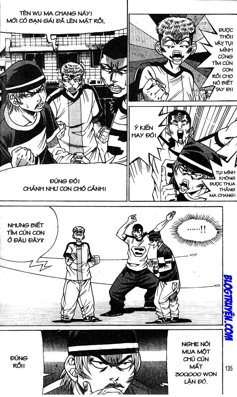 Bitagi - Anh Chàng Ngổ Ngáo: Chapter 83