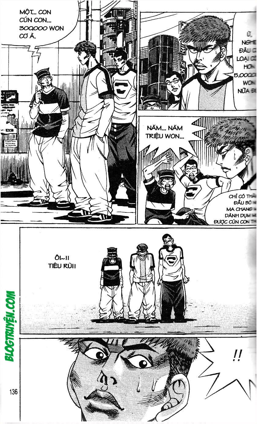 Bitagi - Anh Chàng Ngổ Ngáo: Chapter 83