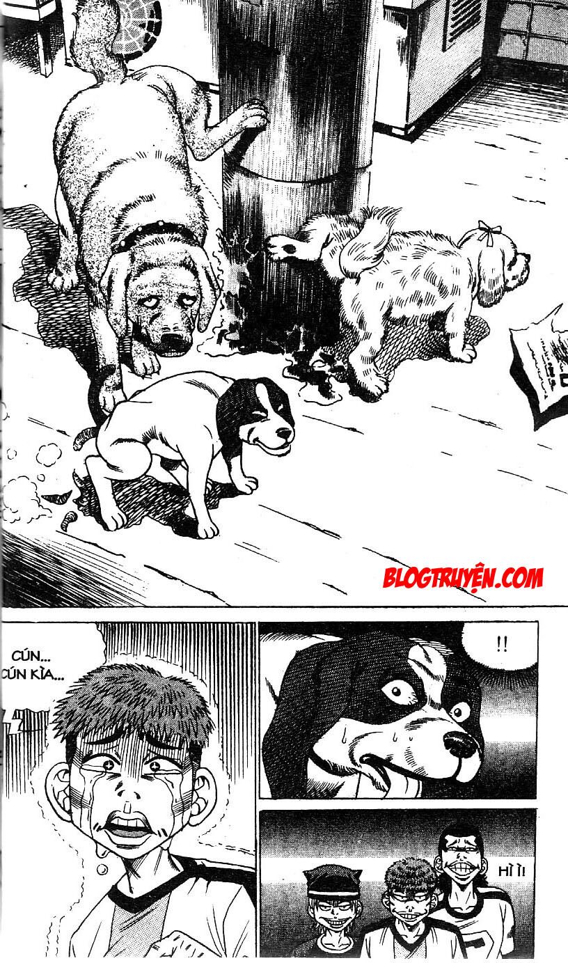 Bitagi - Anh Chàng Ngổ Ngáo: Chapter 83