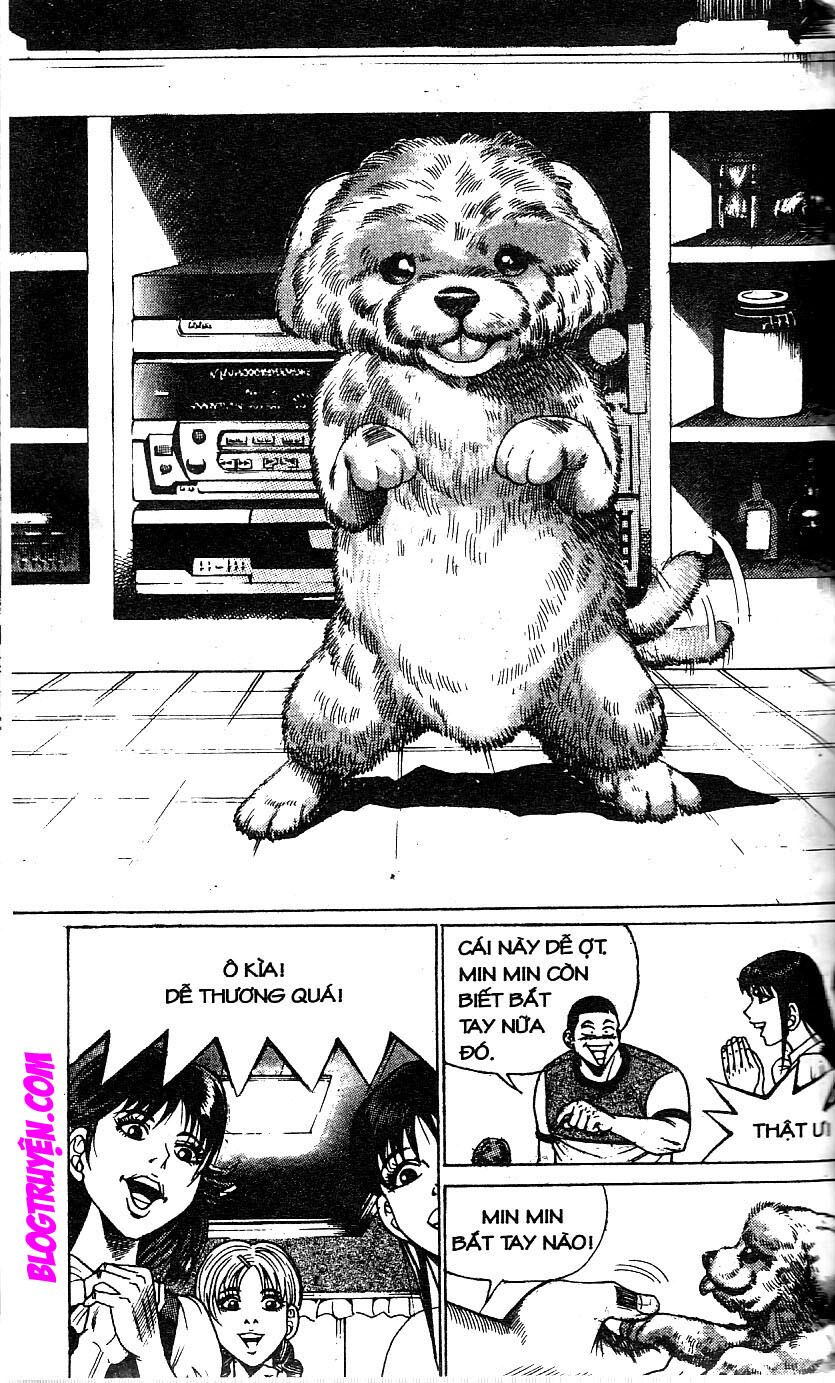 Bitagi - Anh Chàng Ngổ Ngáo: Chapter 83
