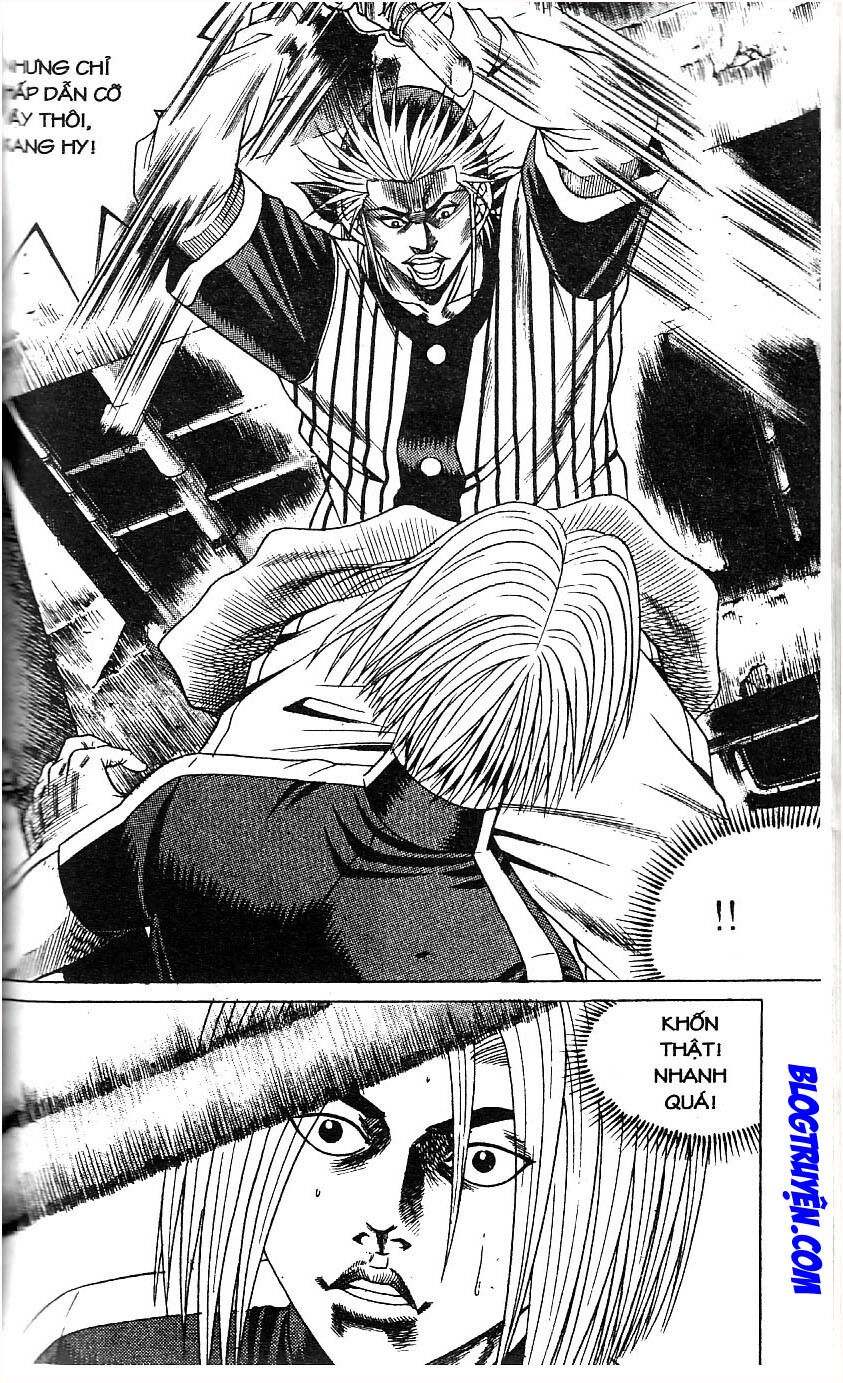Bitagi - Anh Chàng Ngổ Ngáo: Chapter 83