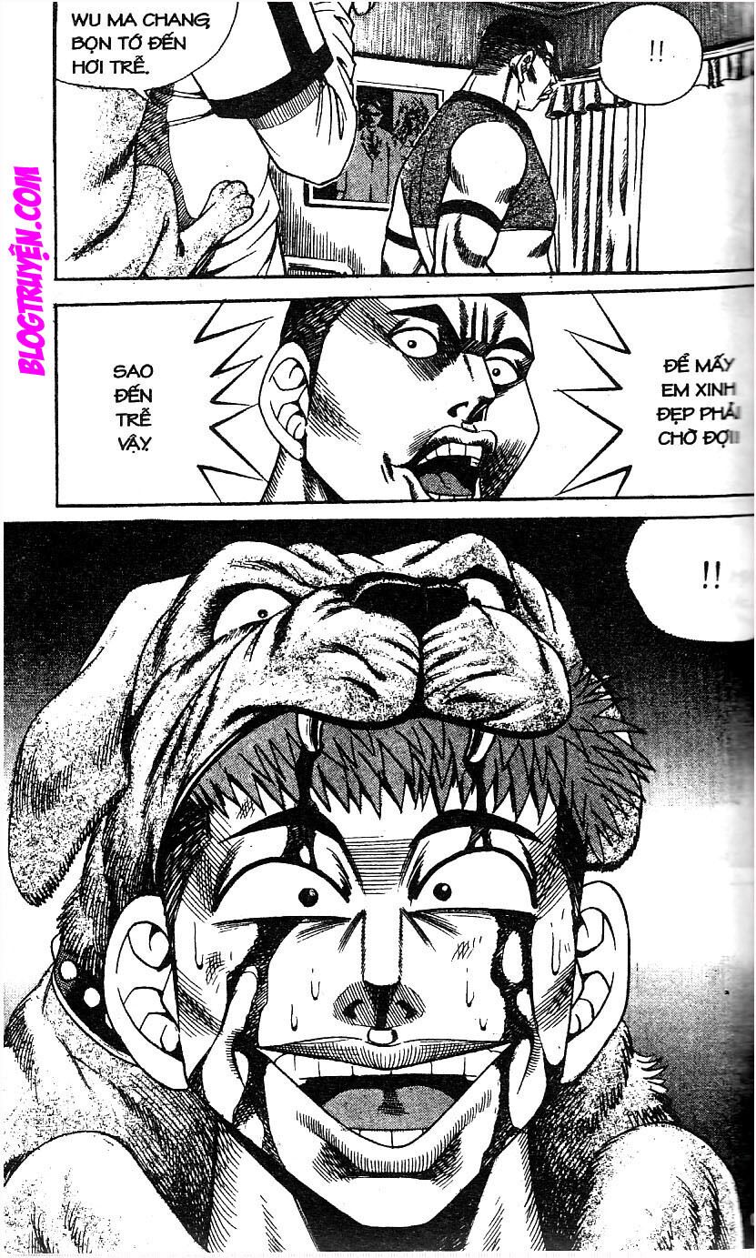 Bitagi - Anh Chàng Ngổ Ngáo: Chapter 83