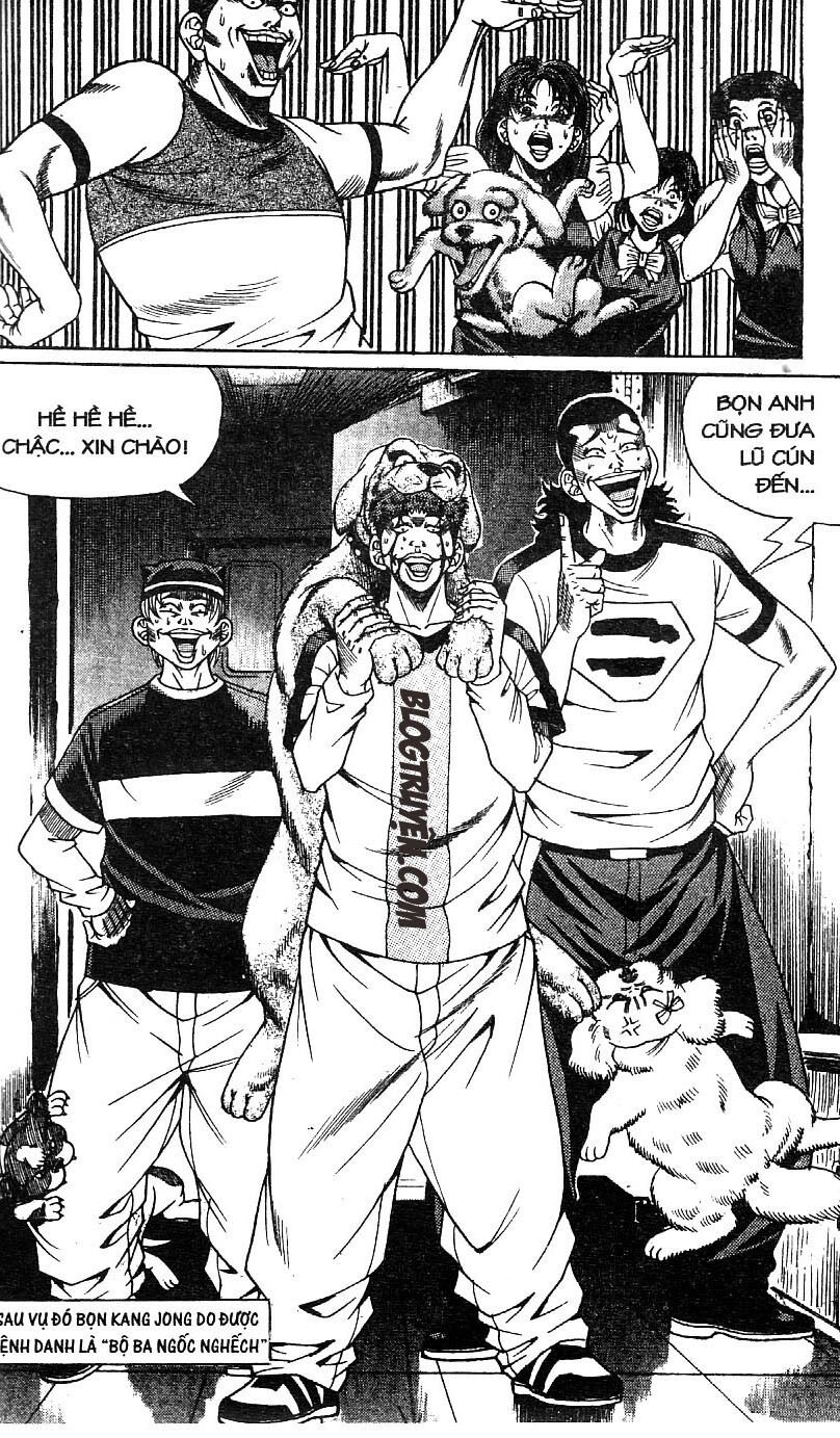Bitagi - Anh Chàng Ngổ Ngáo: Chapter 83