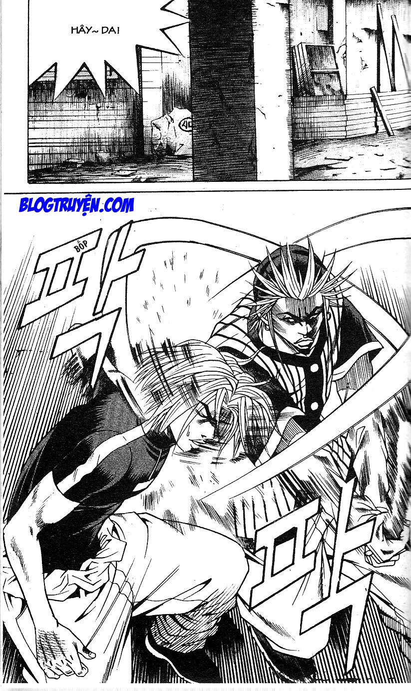 Bitagi - Anh Chàng Ngổ Ngáo: Chapter 83