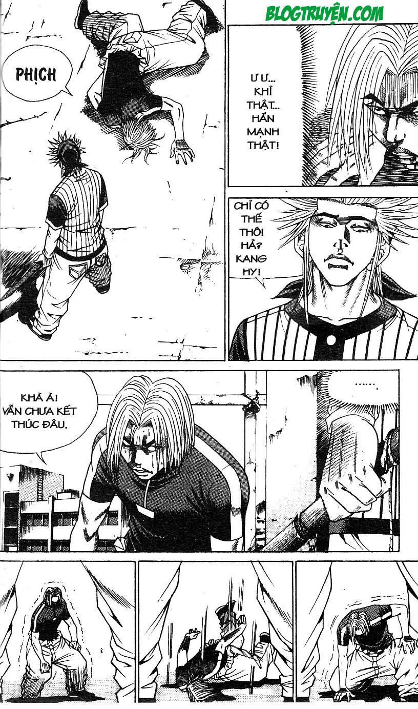 Bitagi - Anh Chàng Ngổ Ngáo: Chapter 83
