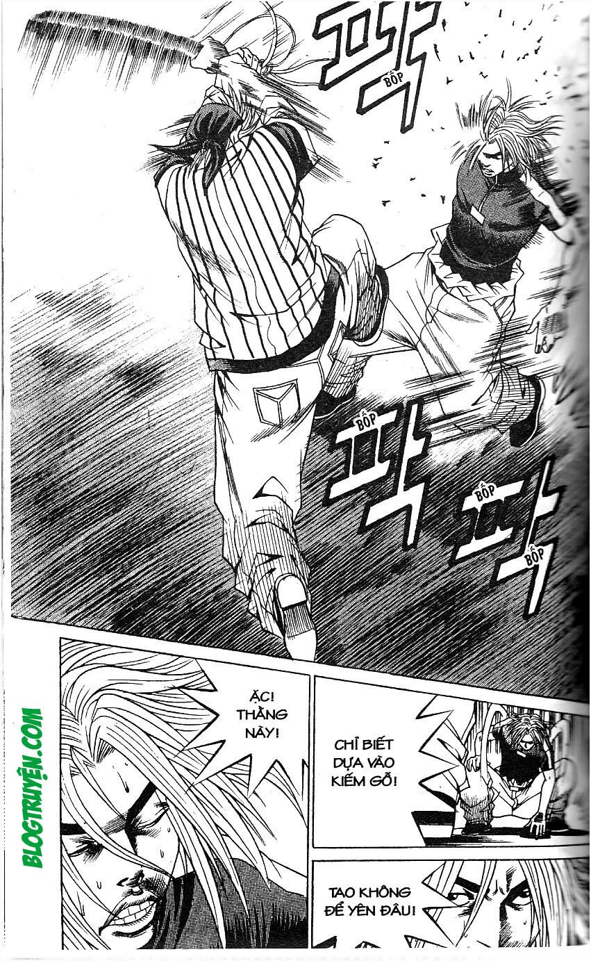 Bitagi - Anh Chàng Ngổ Ngáo: Chapter 83