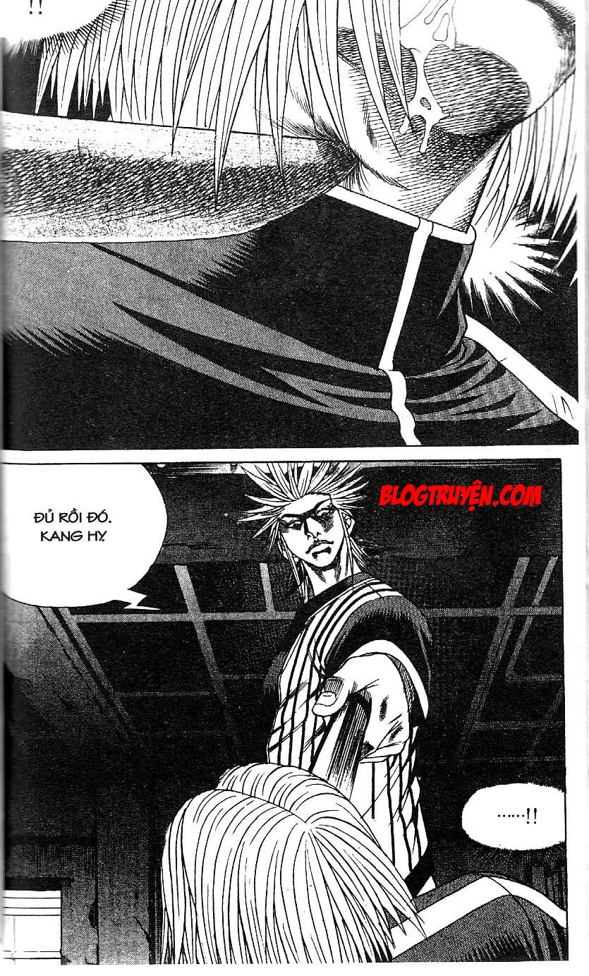 Bitagi - Anh Chàng Ngổ Ngáo: Chapter 83