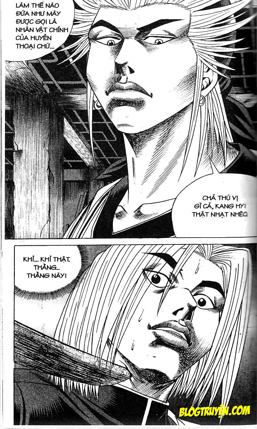 Bitagi - Anh Chàng Ngổ Ngáo: Chapter 83