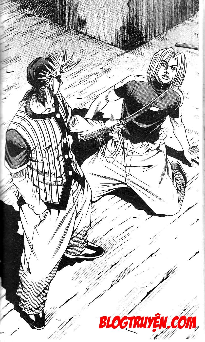 Bitagi - Anh Chàng Ngổ Ngáo: Chapter 83