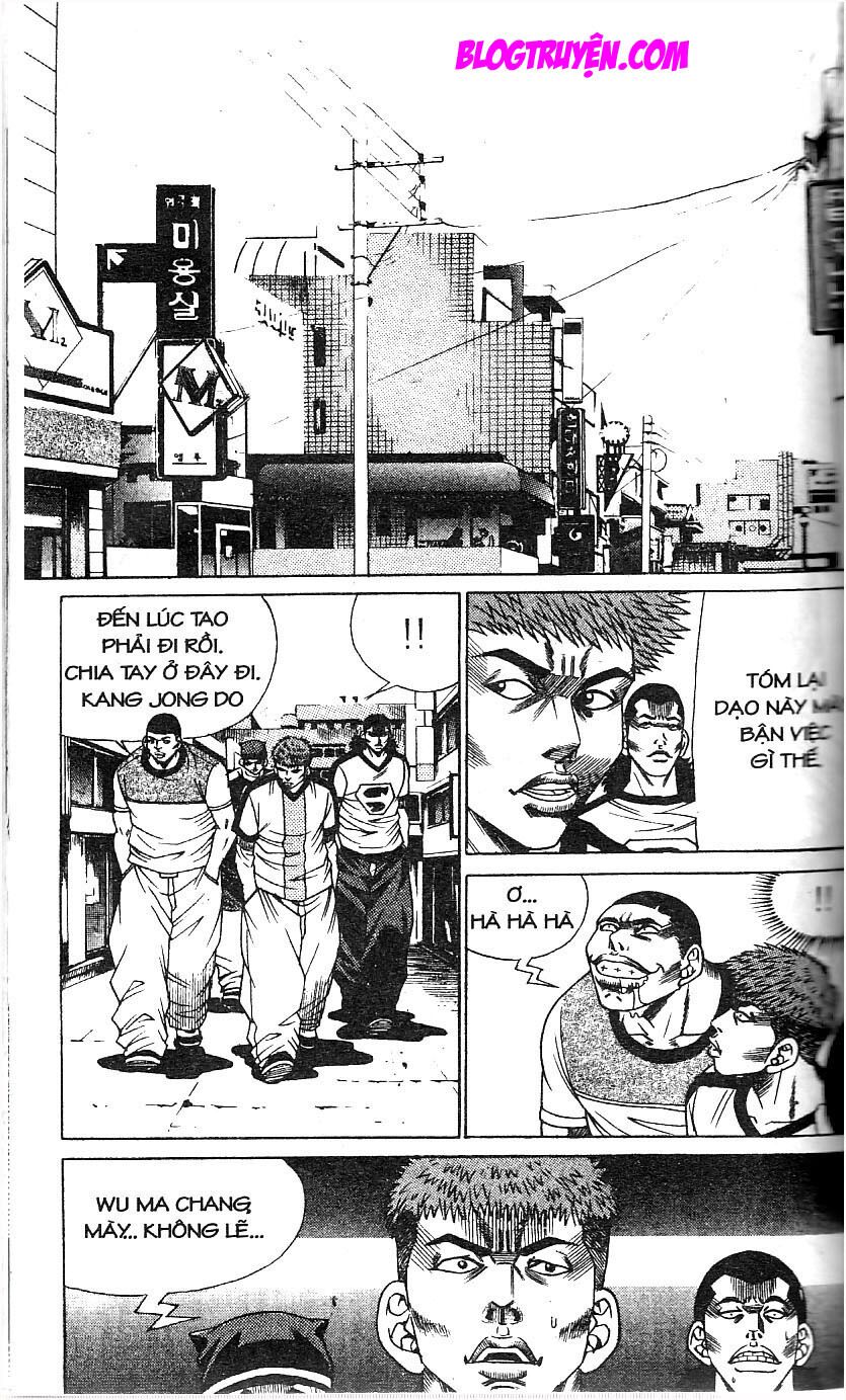 Bitagi - Anh Chàng Ngổ Ngáo: Chapter 83