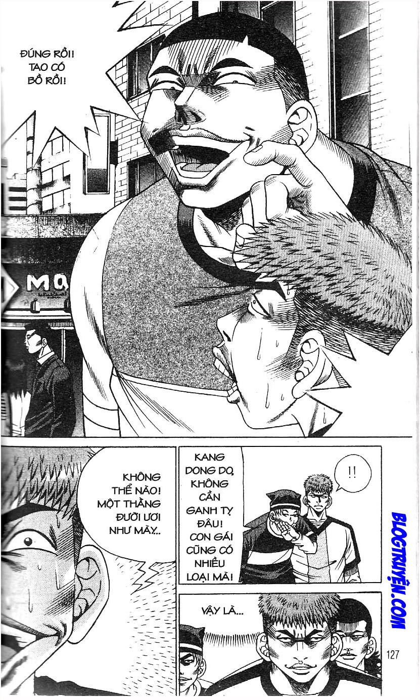 Bitagi - Anh Chàng Ngổ Ngáo: Chapter 83