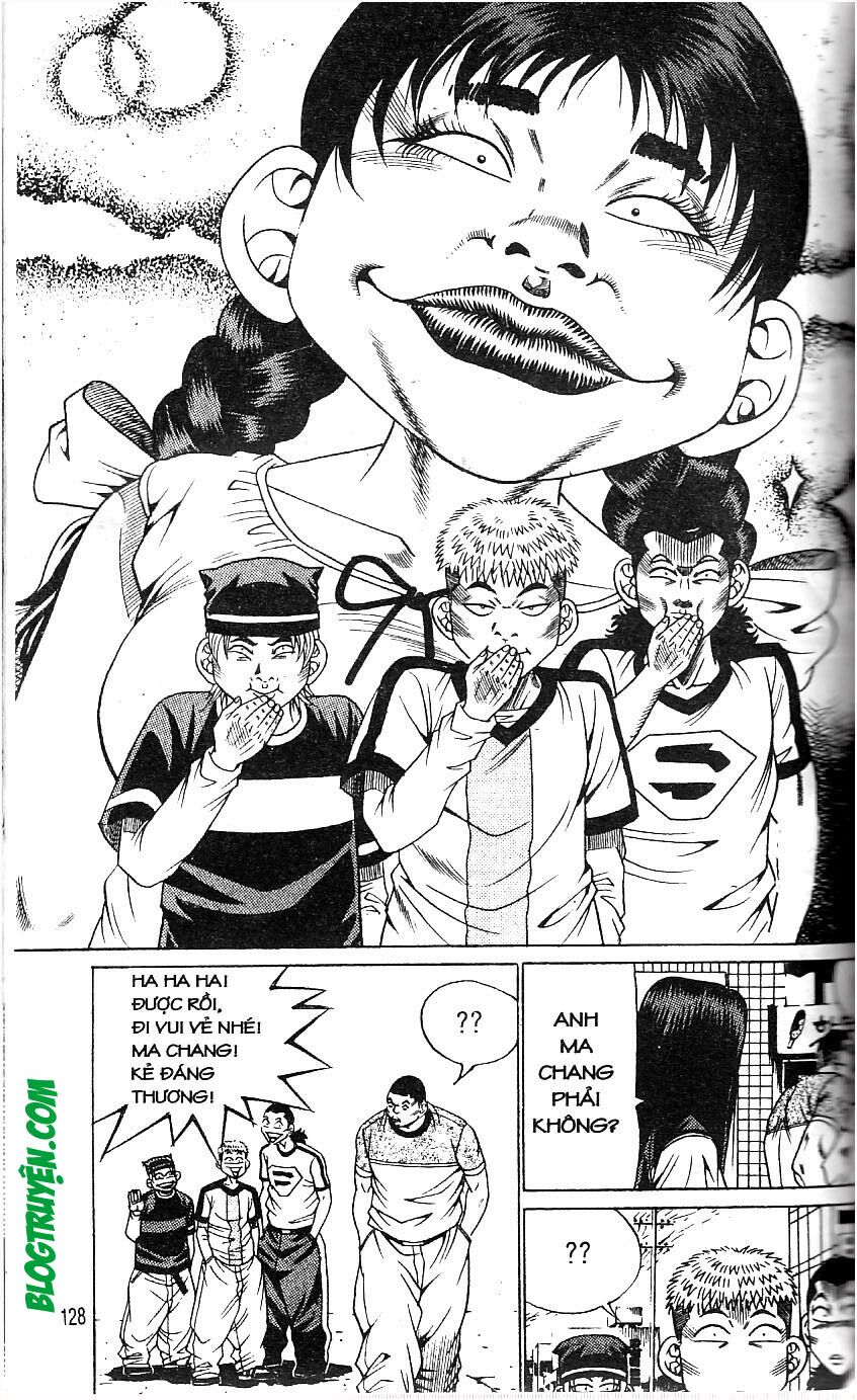 Bitagi - Anh Chàng Ngổ Ngáo: Chapter 83