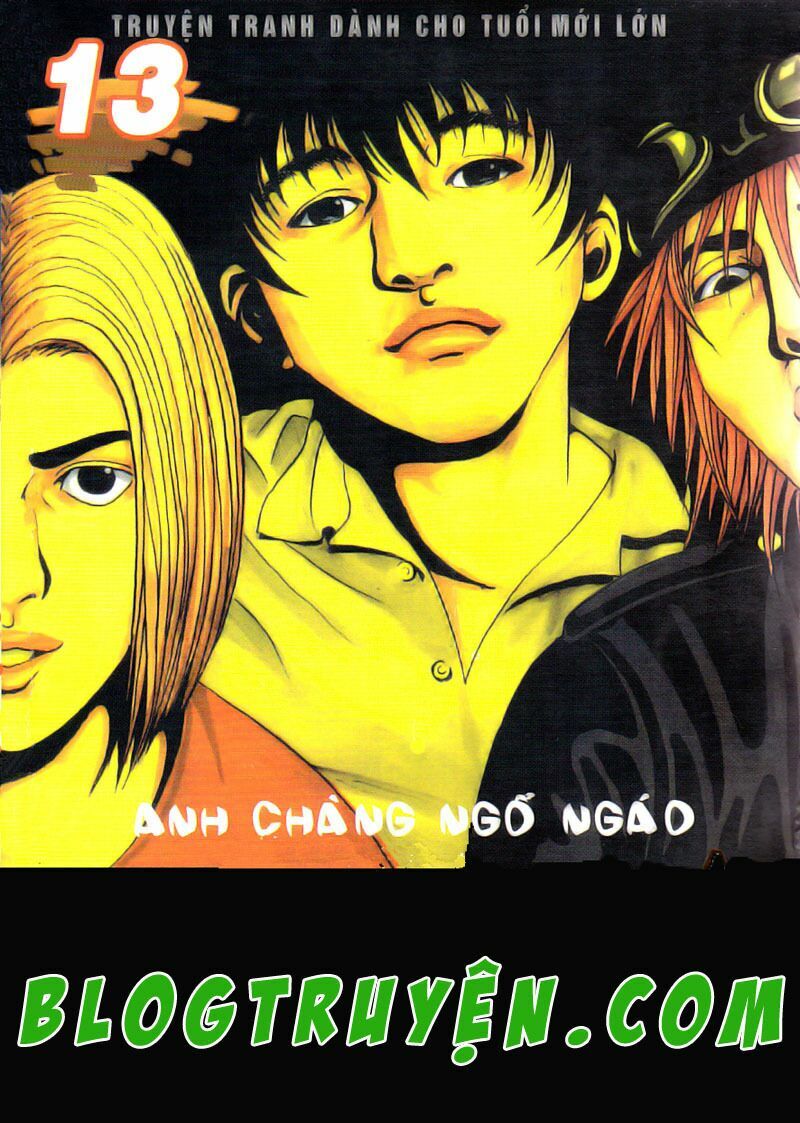 Bitagi - Anh Chàng Ngổ Ngáo: Chapter 85