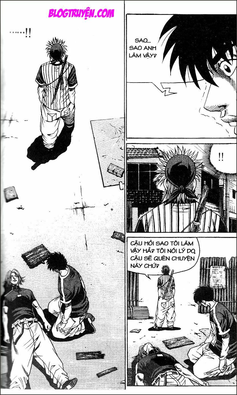 Bitagi - Anh Chàng Ngổ Ngáo: Chapter 85