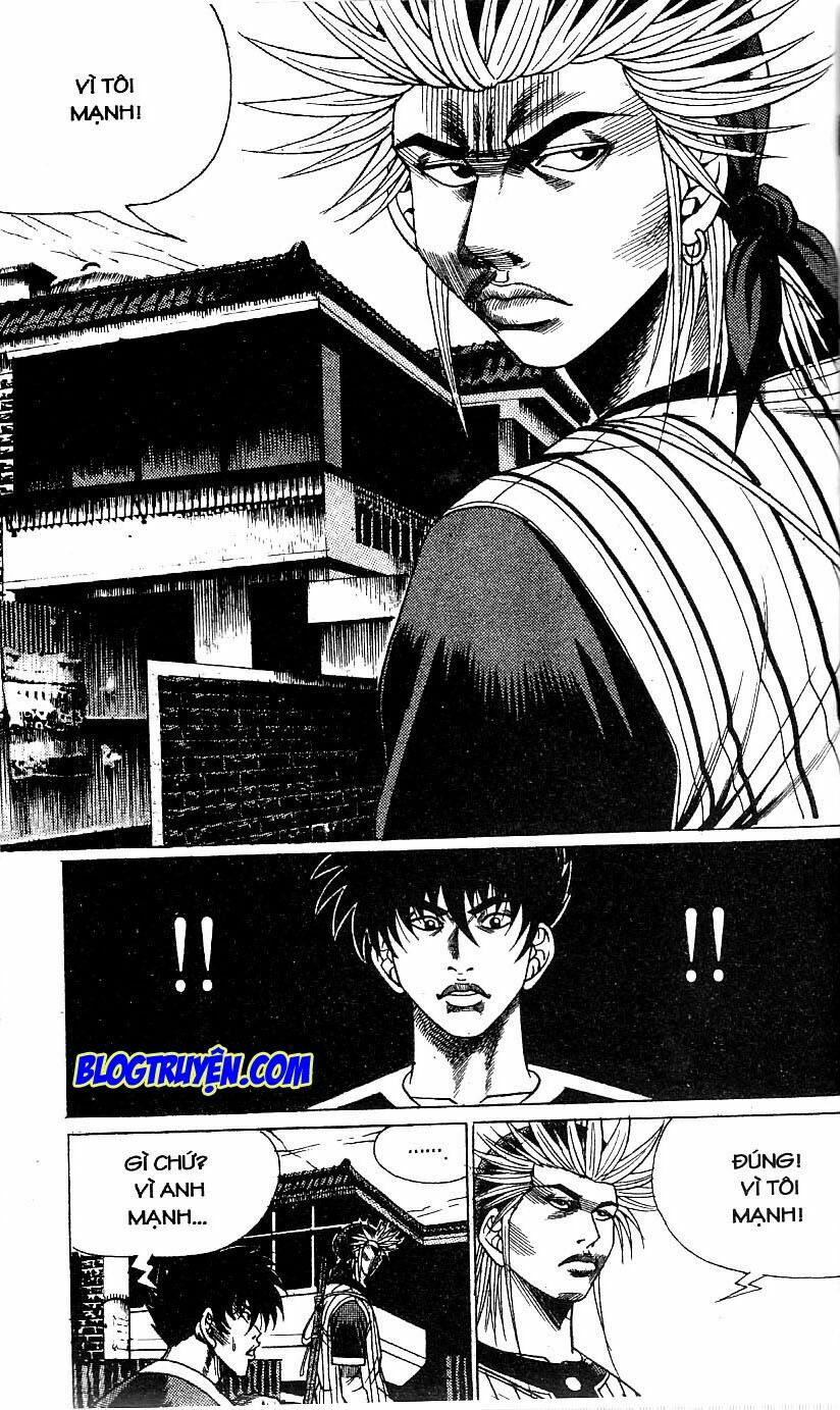 Bitagi - Anh Chàng Ngổ Ngáo: Chapter 85