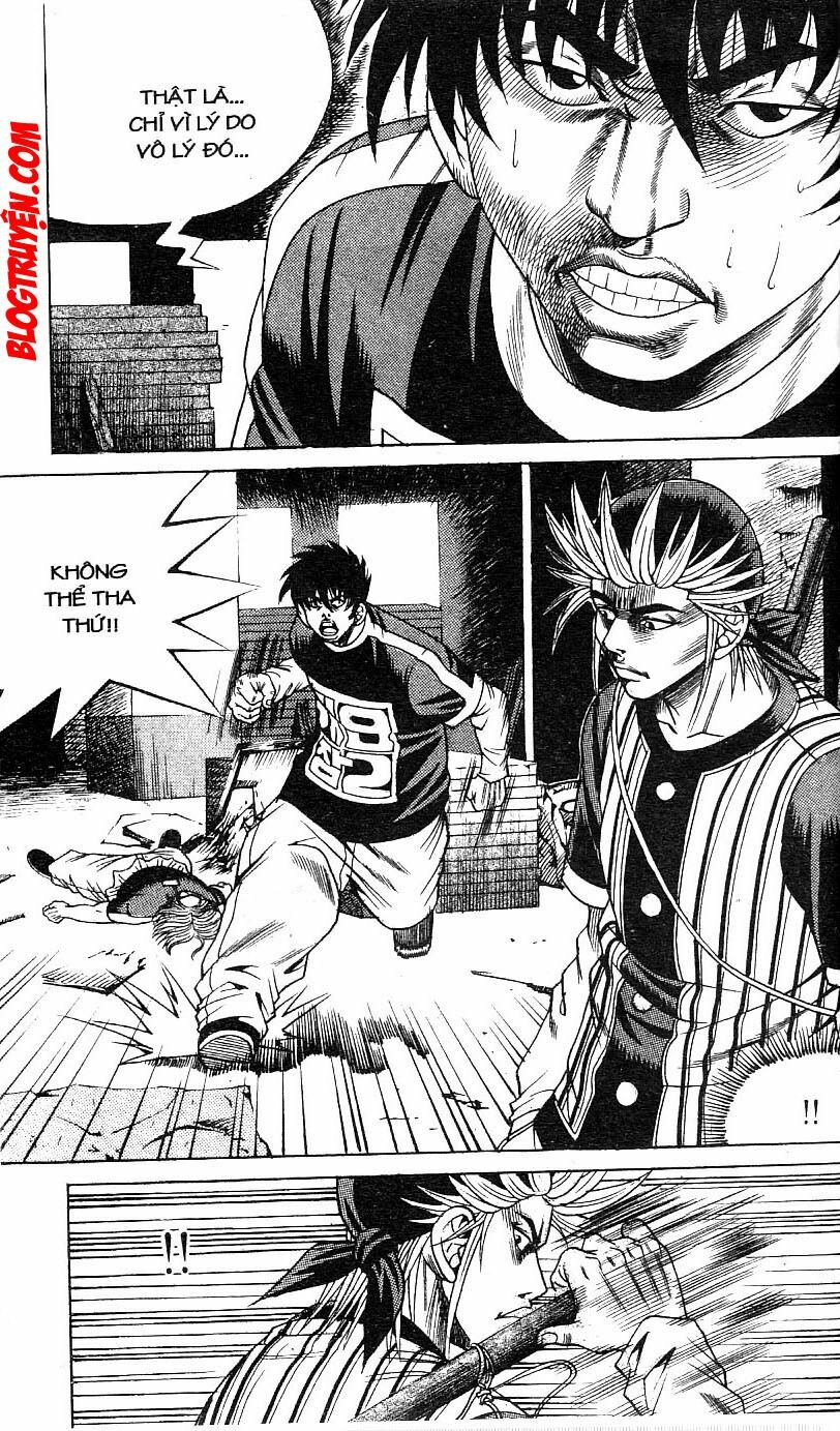 Bitagi - Anh Chàng Ngổ Ngáo: Chapter 85