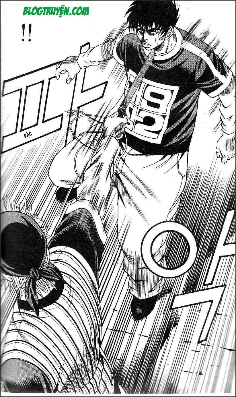 Bitagi - Anh Chàng Ngổ Ngáo: Chapter 85