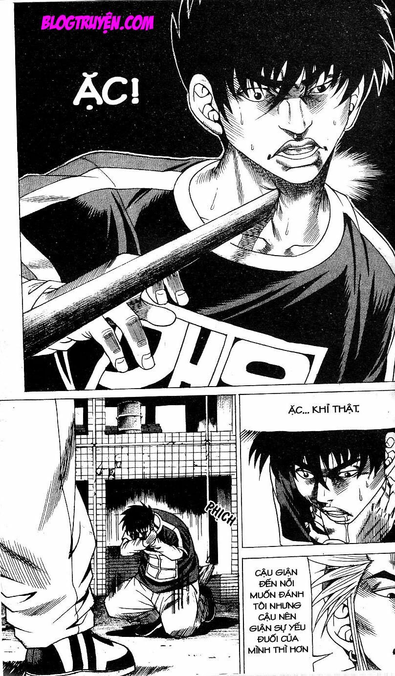 Bitagi - Anh Chàng Ngổ Ngáo: Chapter 85