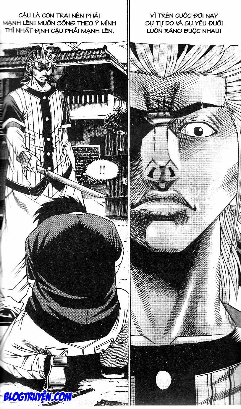 Bitagi - Anh Chàng Ngổ Ngáo: Chapter 85