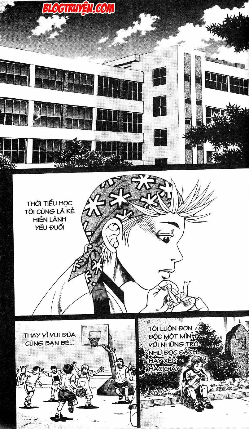 Bitagi - Anh Chàng Ngổ Ngáo: Chapter 85