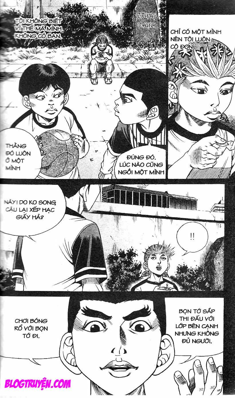 Bitagi - Anh Chàng Ngổ Ngáo: Chapter 85
