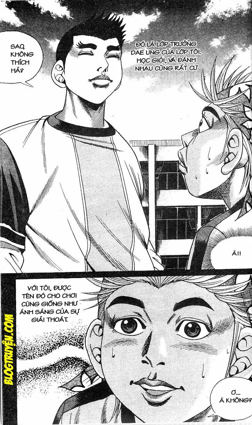 Bitagi - Anh Chàng Ngổ Ngáo: Chapter 85