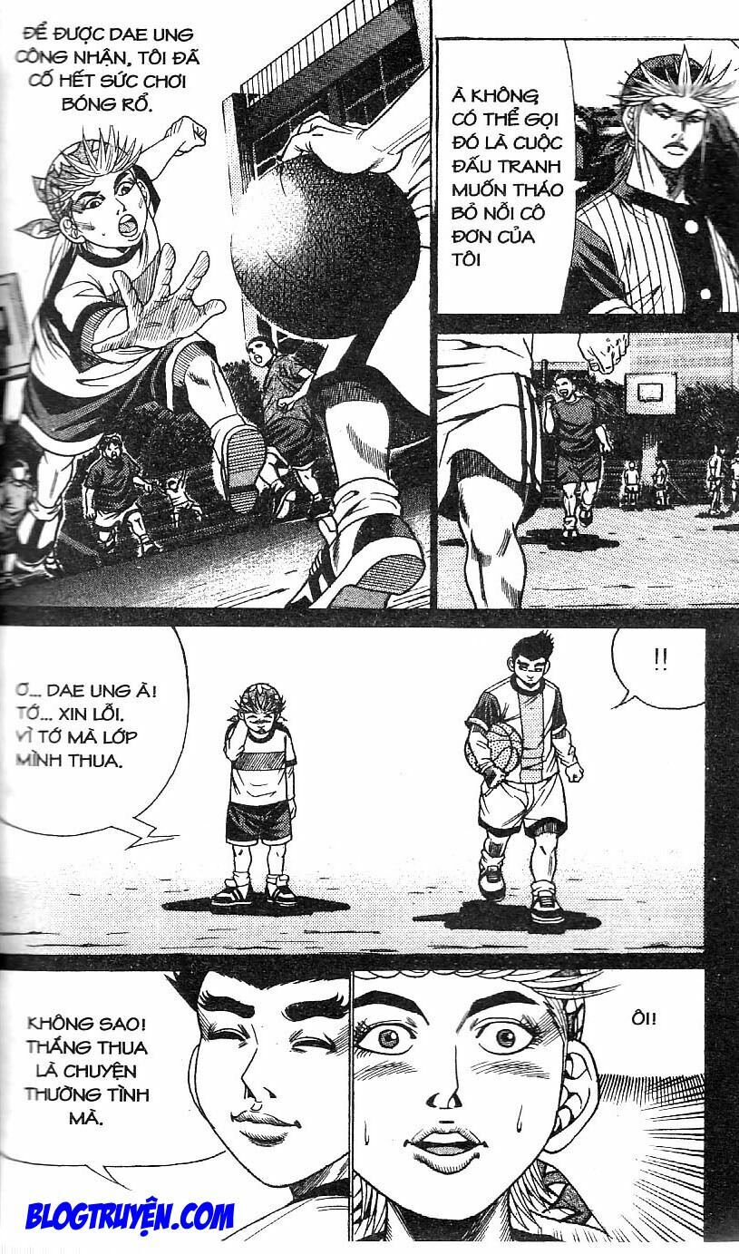 Bitagi - Anh Chàng Ngổ Ngáo: Chapter 85