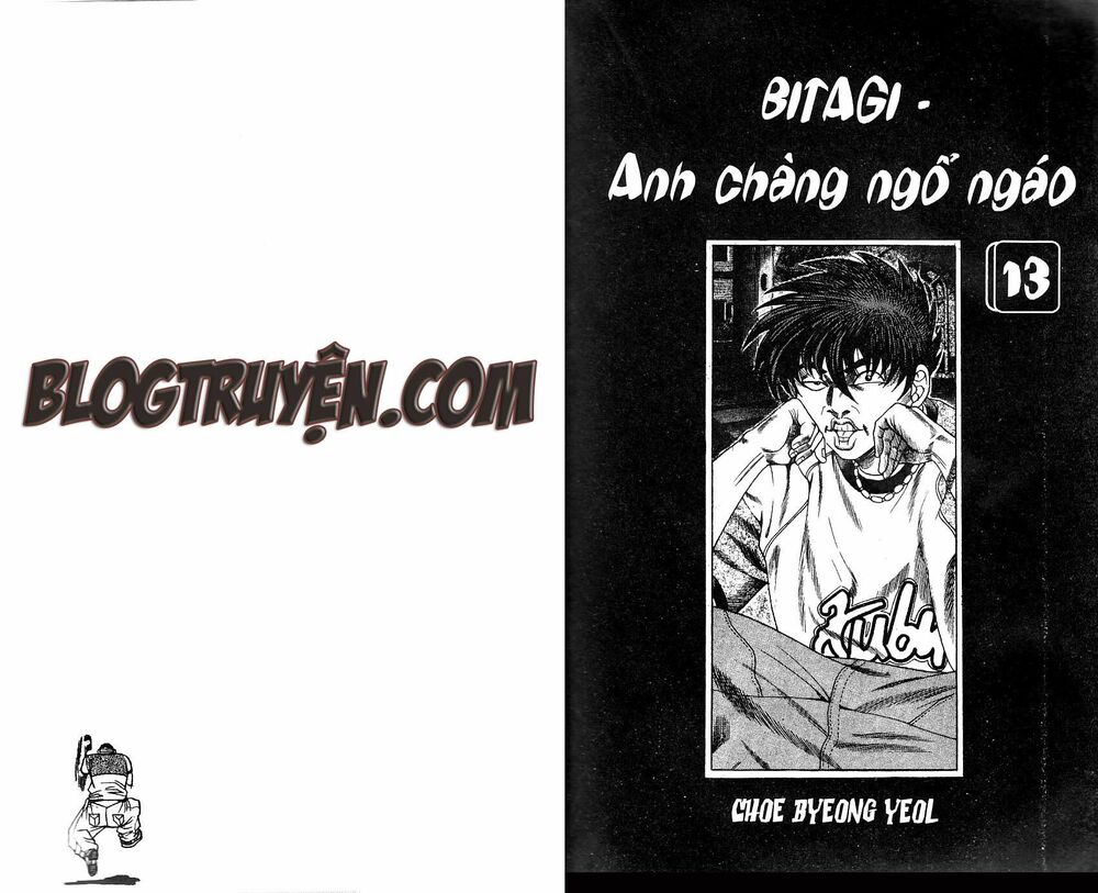 Bitagi - Anh Chàng Ngổ Ngáo: Chapter 85
