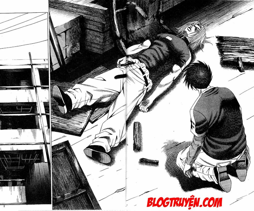 Bitagi - Anh Chàng Ngổ Ngáo: Chapter 85