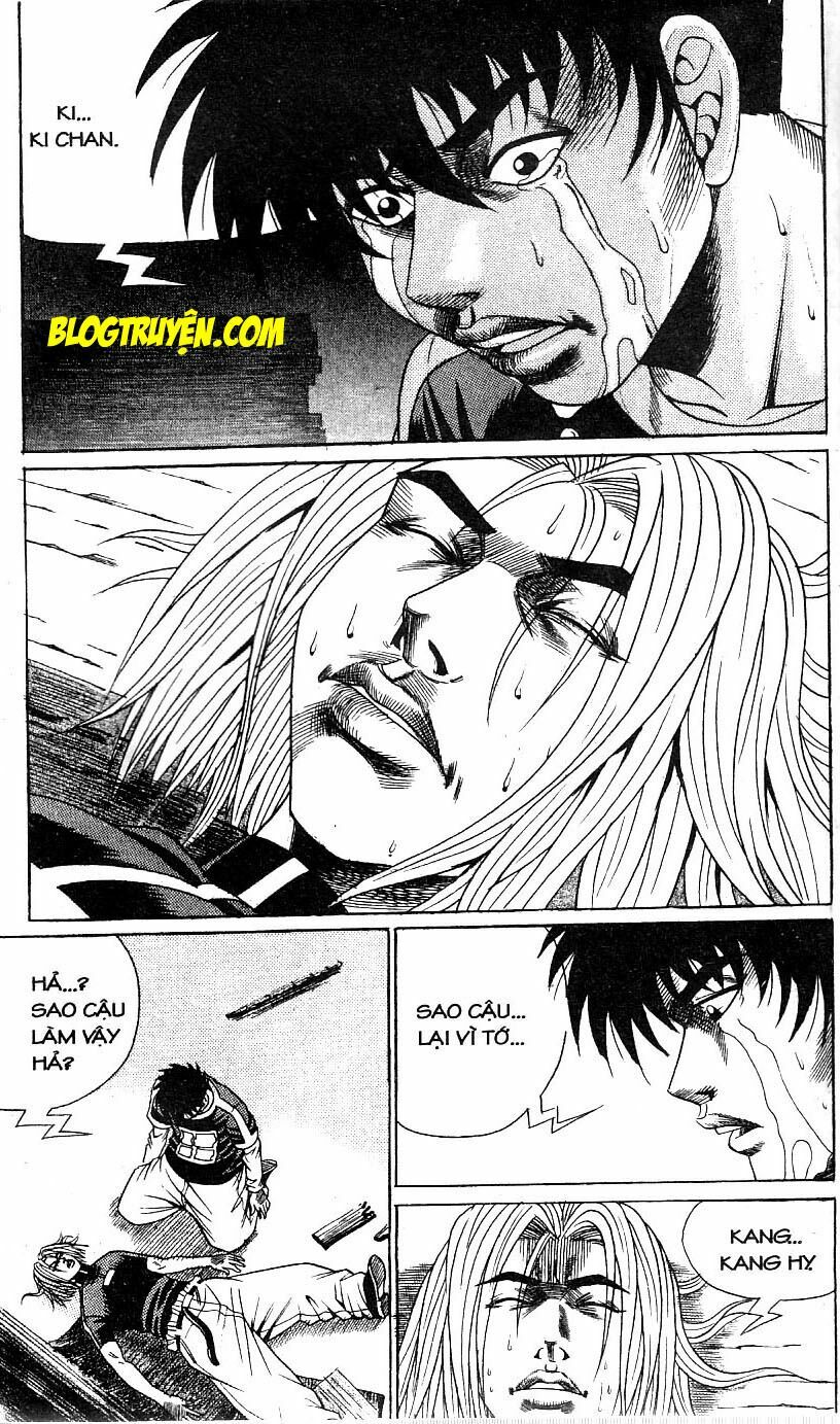Bitagi - Anh Chàng Ngổ Ngáo: Chapter 85