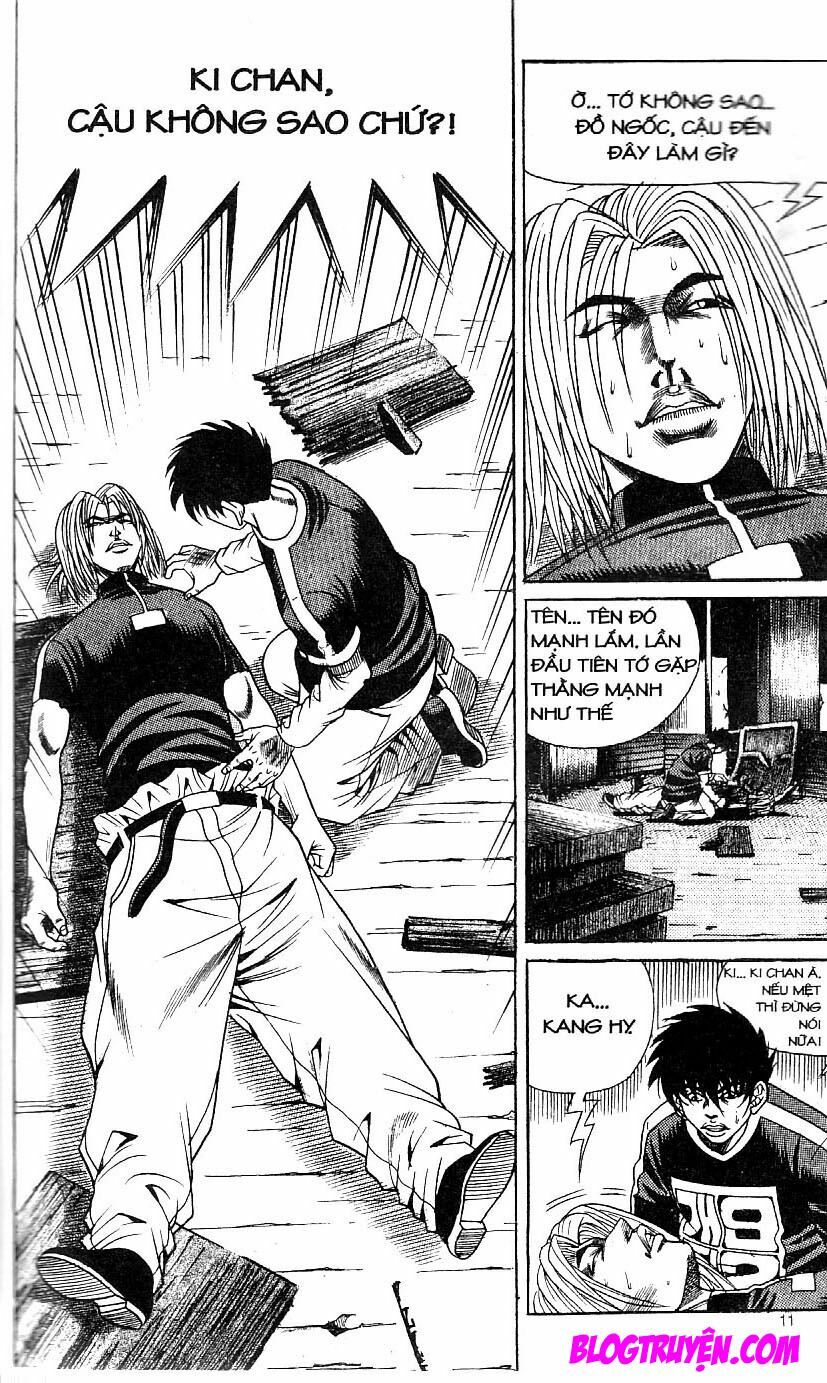 Bitagi - Anh Chàng Ngổ Ngáo: Chapter 85