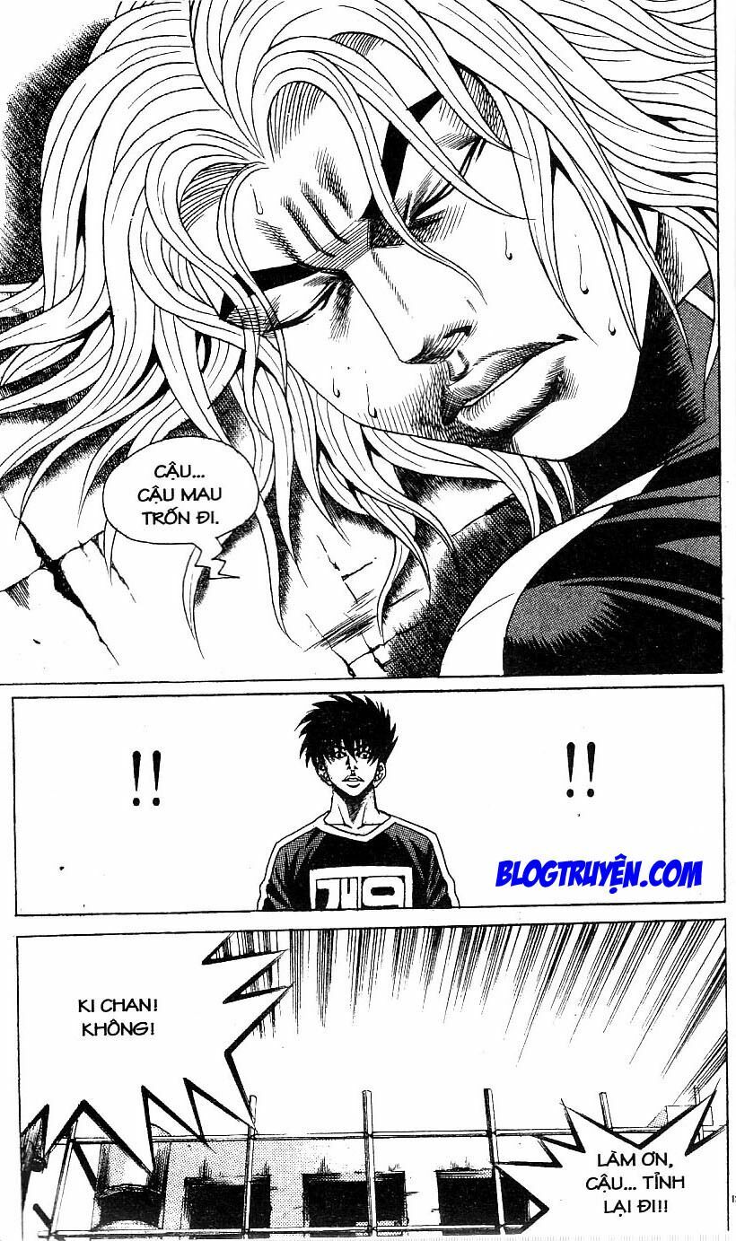 Bitagi - Anh Chàng Ngổ Ngáo: Chapter 85