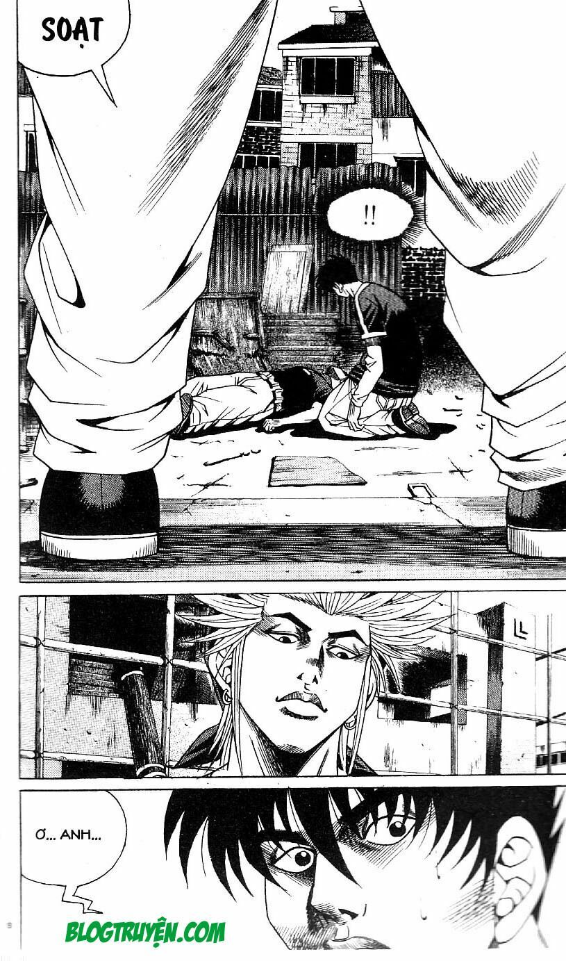 Bitagi - Anh Chàng Ngổ Ngáo: Chapter 85