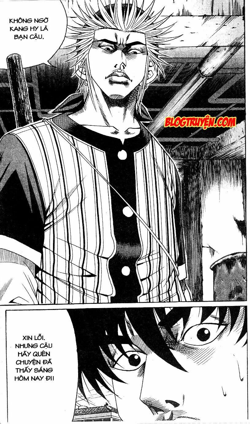 Bitagi - Anh Chàng Ngổ Ngáo: Chapter 85