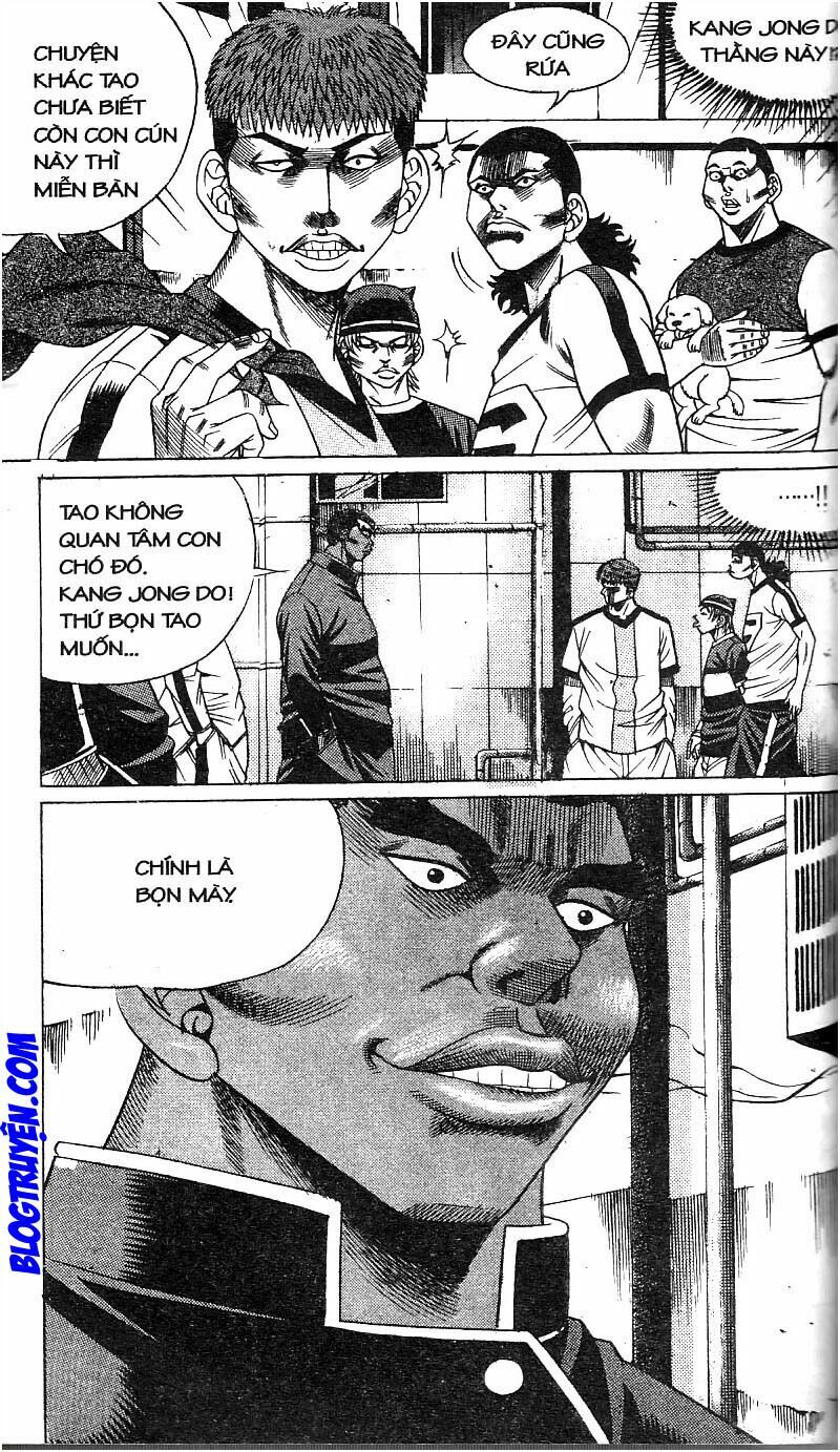 Bitagi - Anh Chàng Ngổ Ngáo: Chapter 88