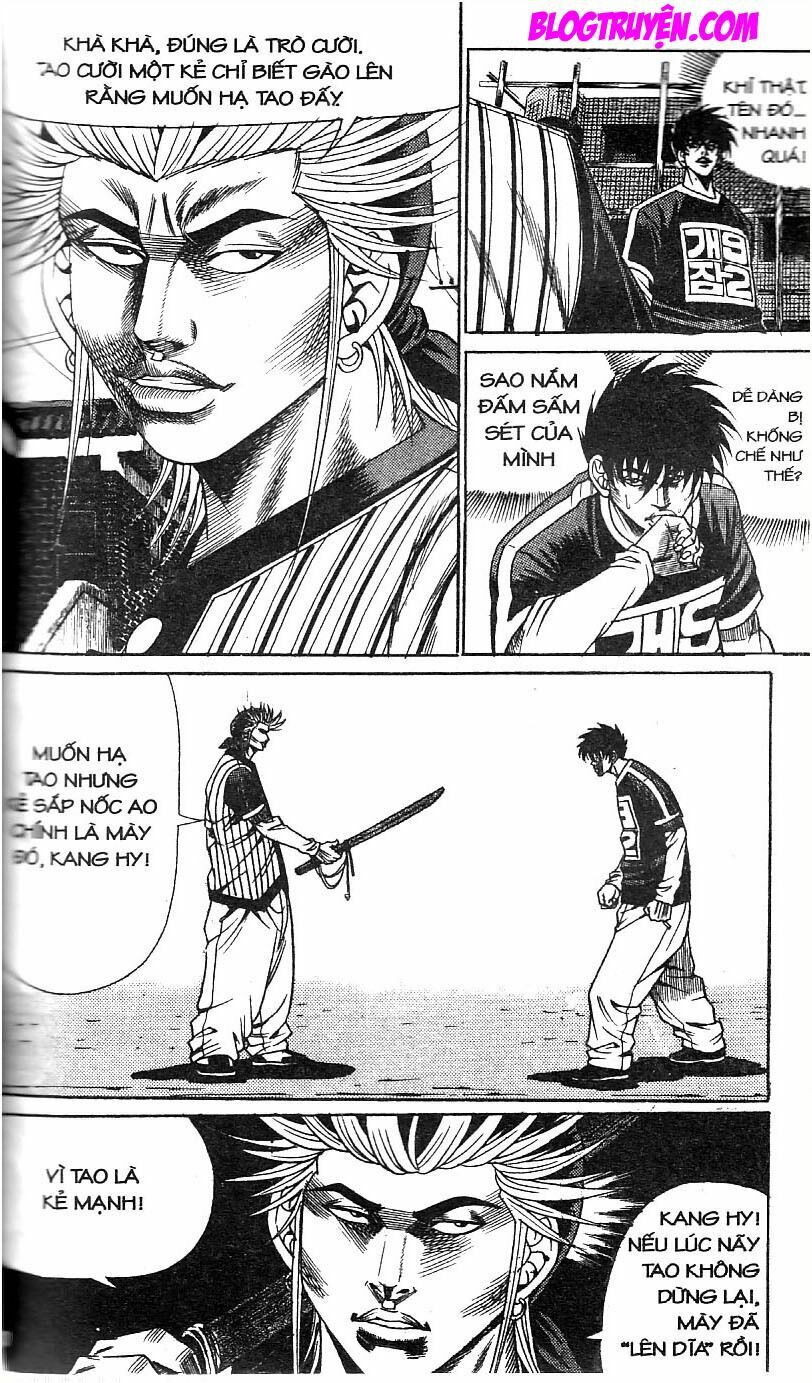 Bitagi - Anh Chàng Ngổ Ngáo: Chapter 88
