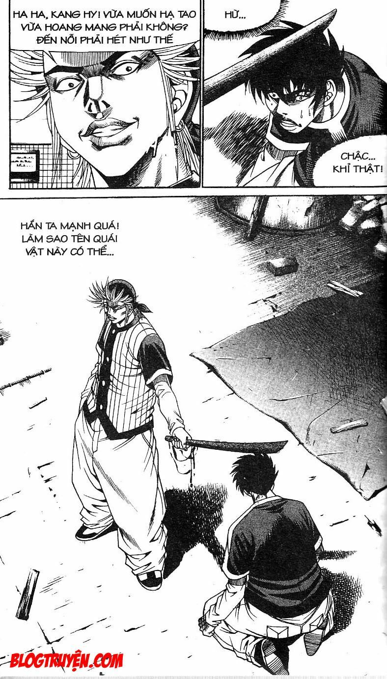 Bitagi - Anh Chàng Ngổ Ngáo: Chapter 88