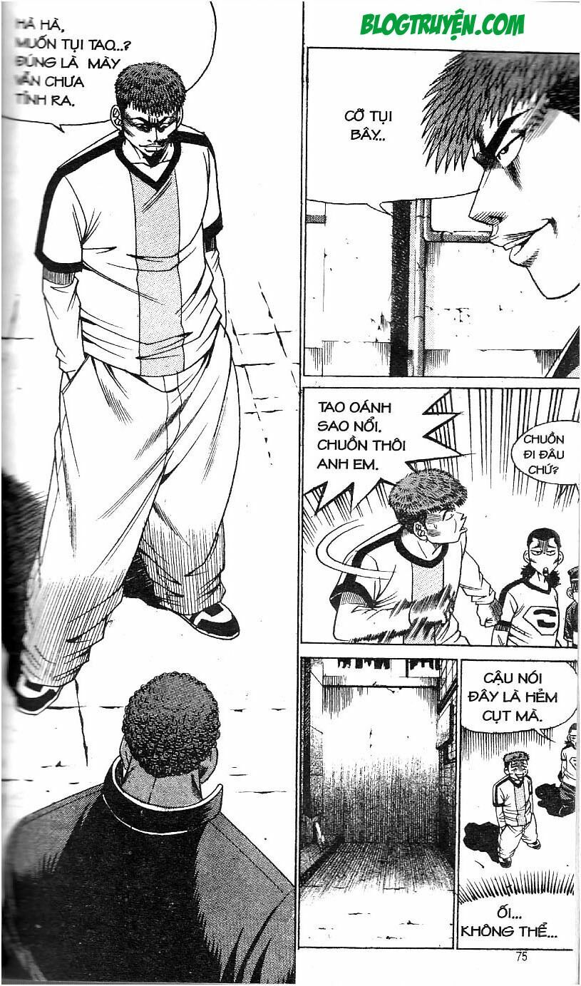Bitagi - Anh Chàng Ngổ Ngáo: Chapter 88