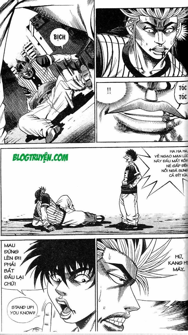 Bitagi - Anh Chàng Ngổ Ngáo: Chapter 88