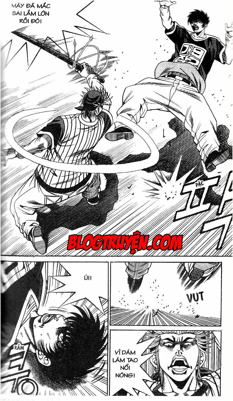 Bitagi - Anh Chàng Ngổ Ngáo: Chapter 88