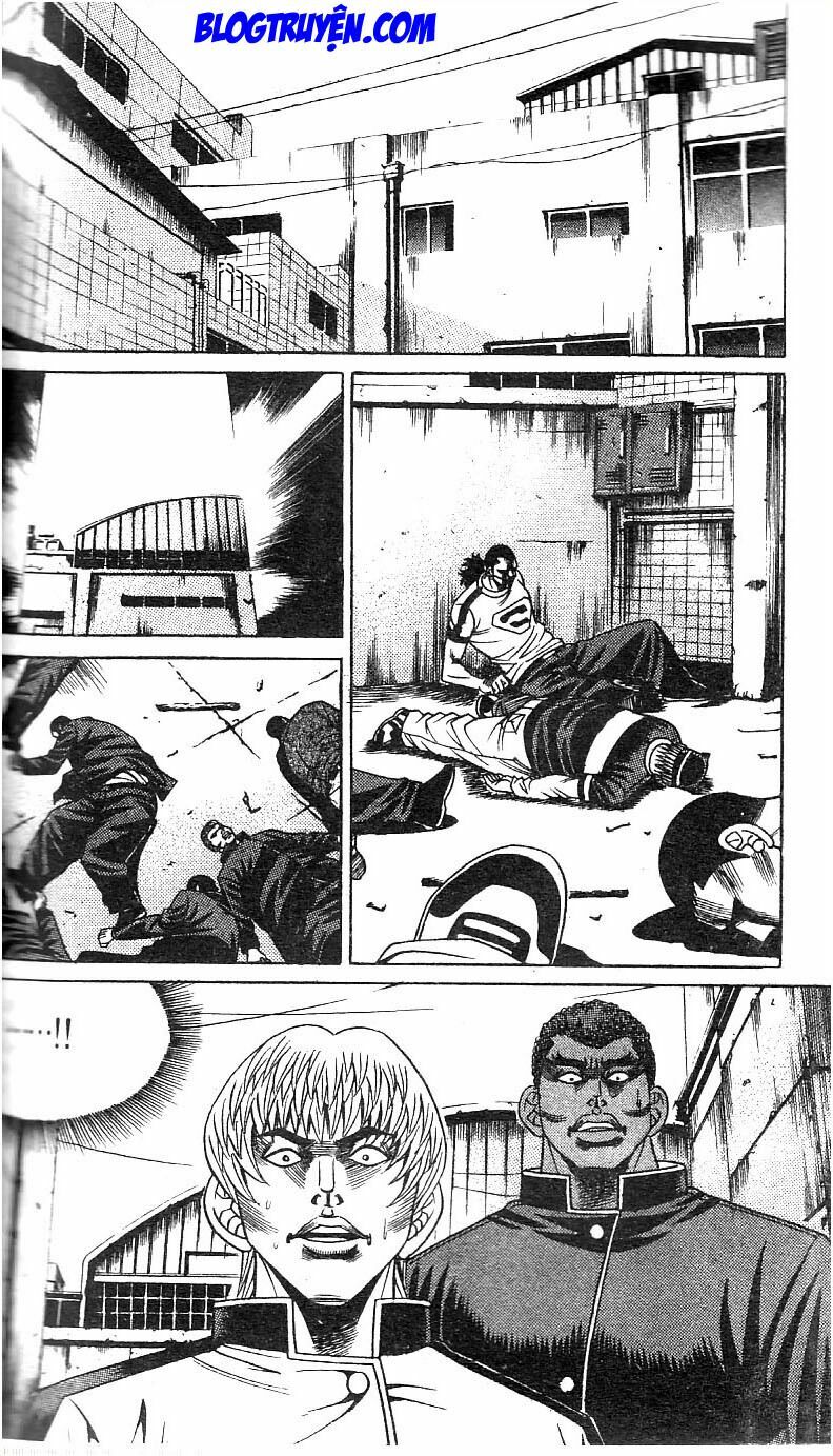 Bitagi - Anh Chàng Ngổ Ngáo: Chapter 88