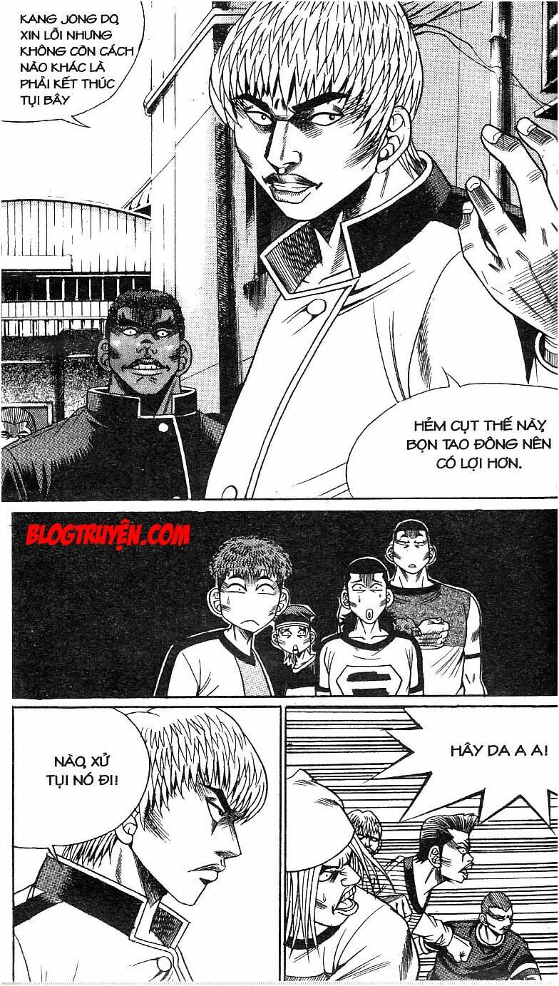 Bitagi - Anh Chàng Ngổ Ngáo: Chapter 88