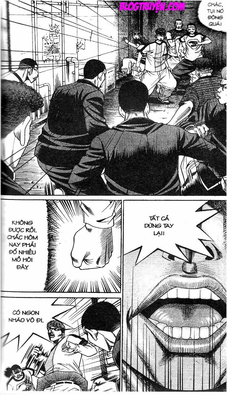 Bitagi - Anh Chàng Ngổ Ngáo: Chapter 88